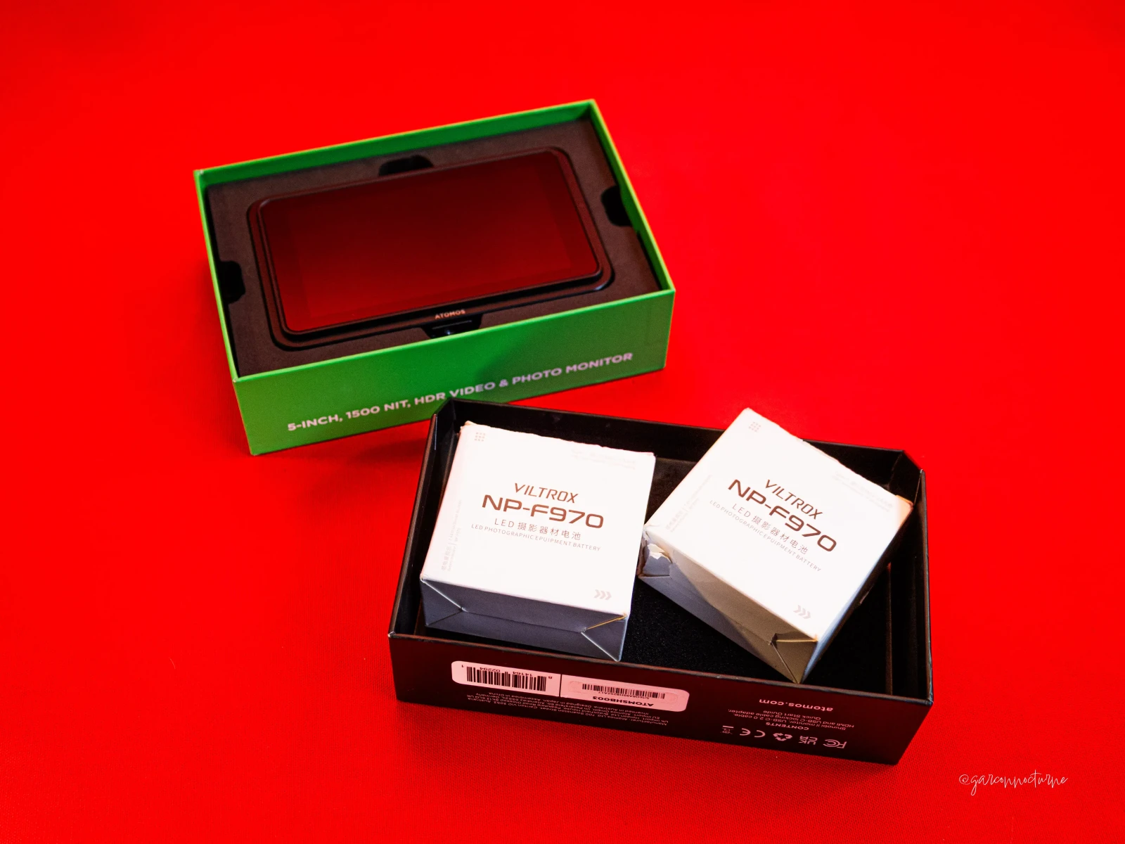 Atomos Shinobi II – 5" - Photo 5 sur 5