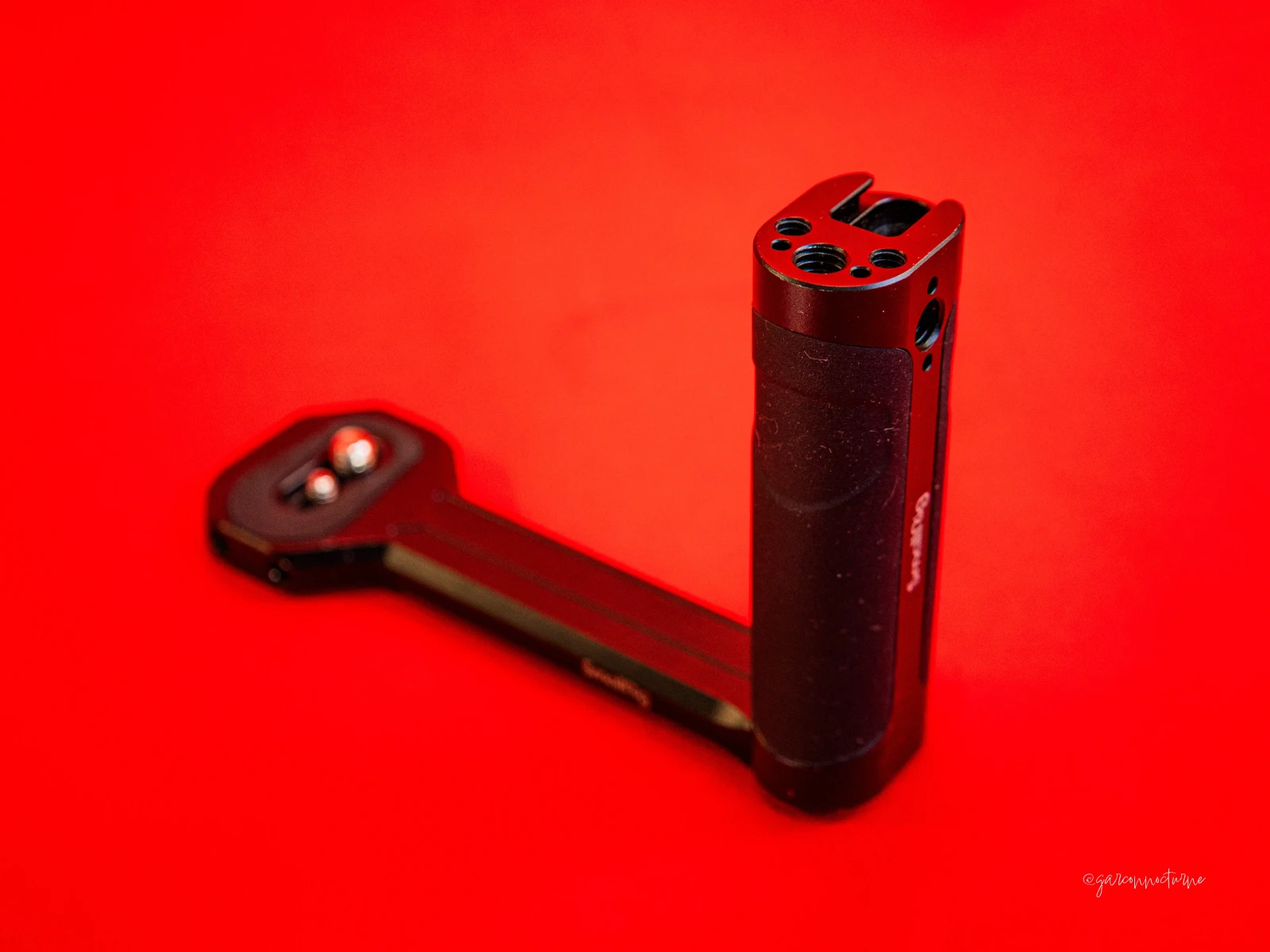 SMALLRIG Poignée latérale pour Stabilisateur 2786C - Photo 1 sur 2