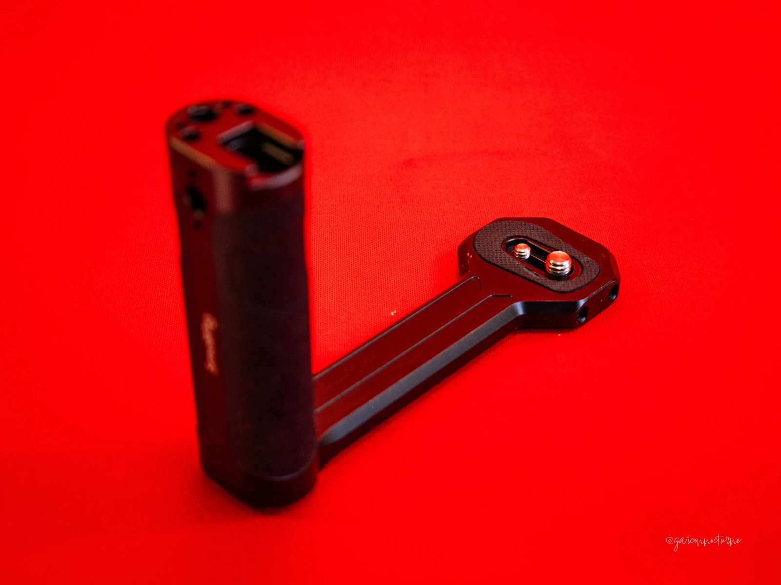 SMALLRIG Poignée latérale pour Stabilisateur 2786C - Photo 2 sur 2