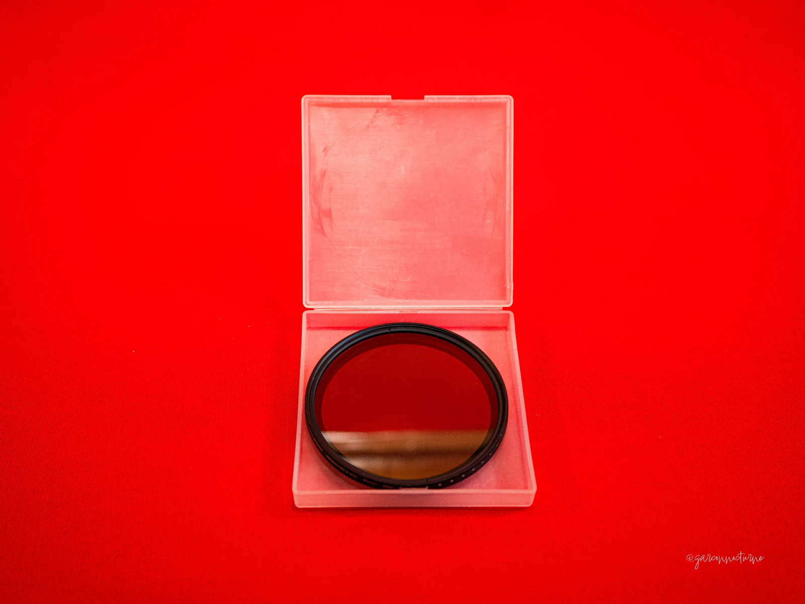 K&F CONCEPT Filtre ND 77mm Variable Densité Neutre ND2-400 - Photo 1 sur 1