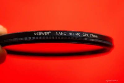 Location NEEWER Filtre Polarisant 77mm,24 Couches Filtre Polarisant Circulaire MC CPL avec Verre Optique HD/Ultra Fin pour Objectif de Caméra