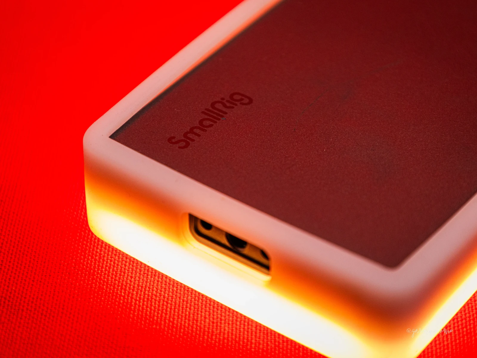SMALLRIG RGB Video Light, RM120 Portable on Camera Light - Photo 3 sur 3