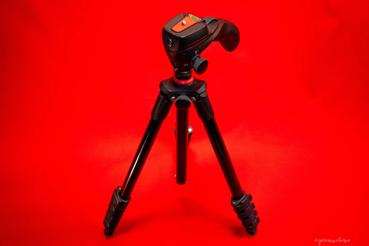 Location JOBY Trépied Compact Action Noir - Lightyshare