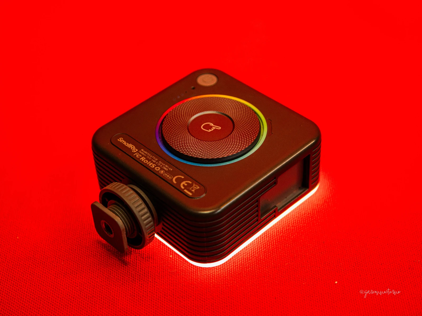 SMALLRIG P108 RGB Lampe Vidéo LED - Photo 3 sur 3