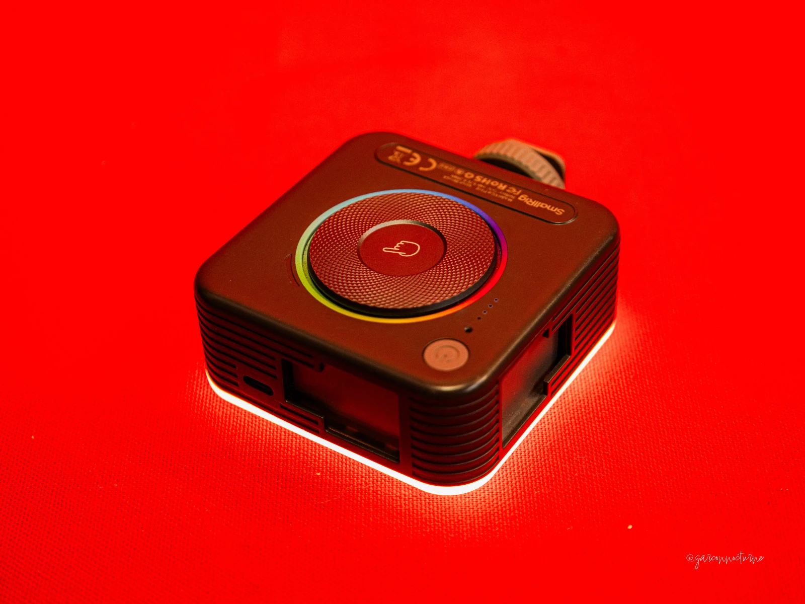 SMALLRIG P108 RGB Lampe Vidéo LED - Photo 2 sur 3