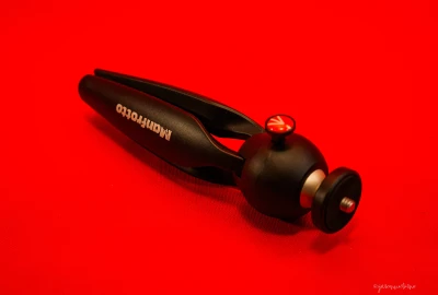 Location MANFROTTO PIXI Mini Tripod Black