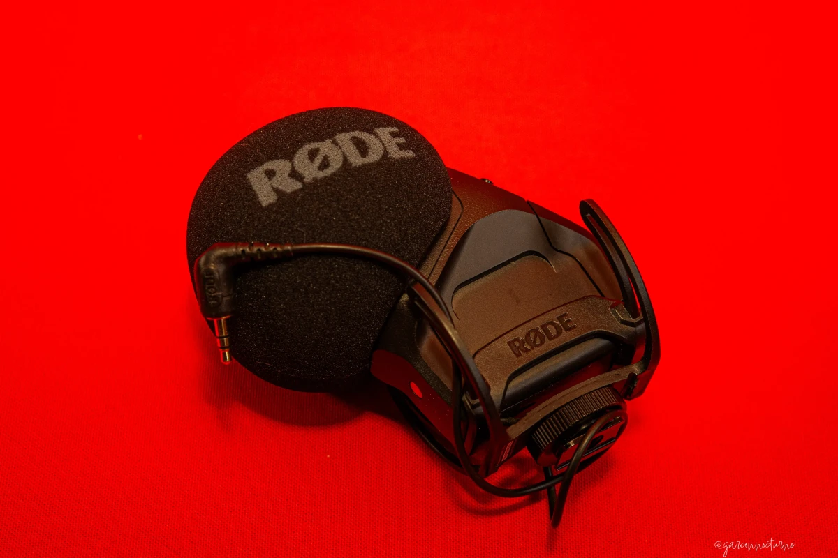 Location RODE Stereo VideoMic Pro Rycote - Lightyshare