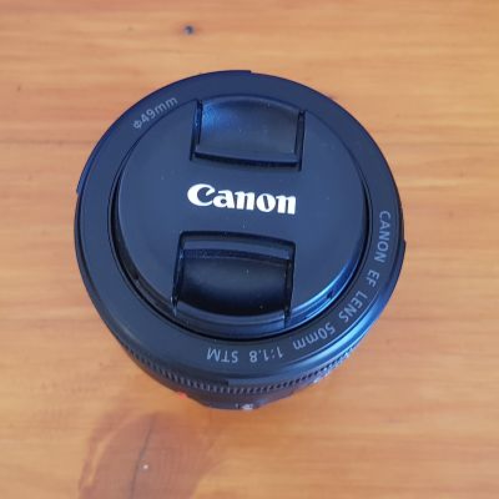 Objectif Canon 50mm f/1.8 - Photo 2 sur 2