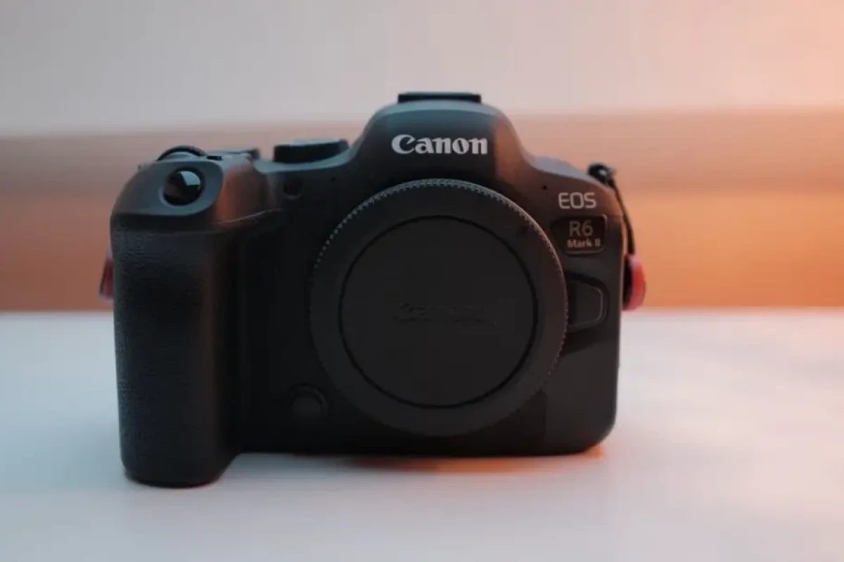 Location Canon R6 Mark II - Lightyshare