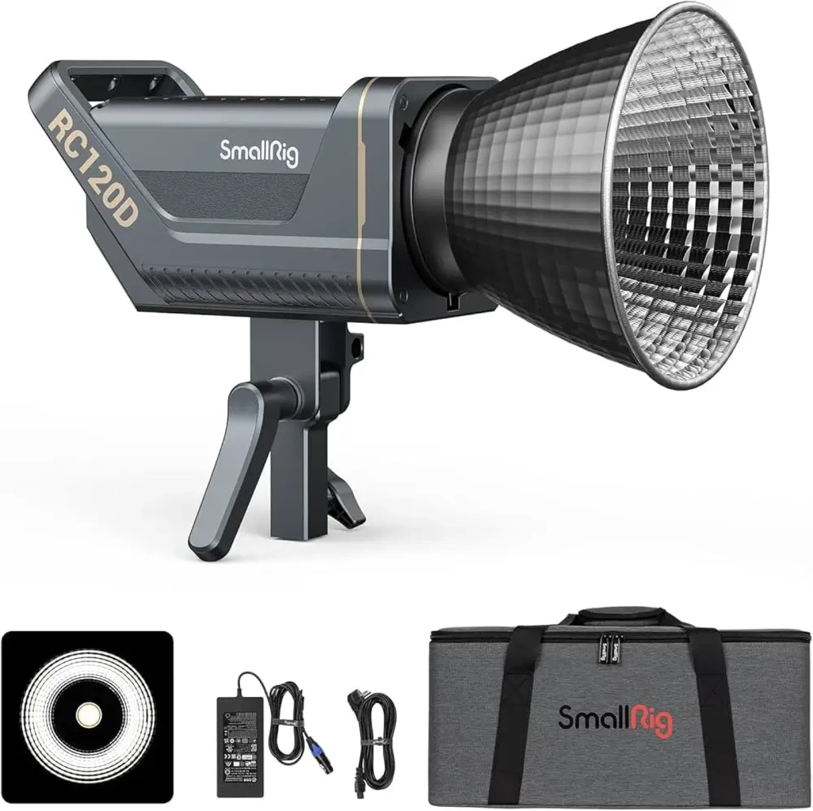 SmallRig RC 120D - Photo 1 sur 2