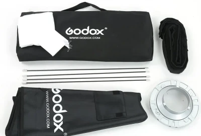 Location Godox Softbox 60x60cm Bowens
