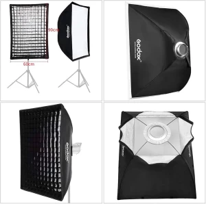 Godox Softbox 60x60cm Bowens