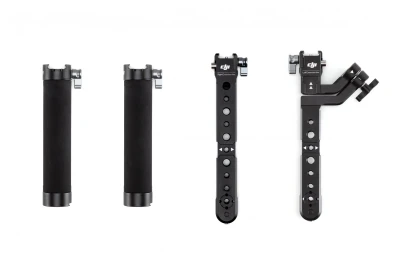 Location DJI Poignée double pour stablilisateur Ronin RS2/3/4