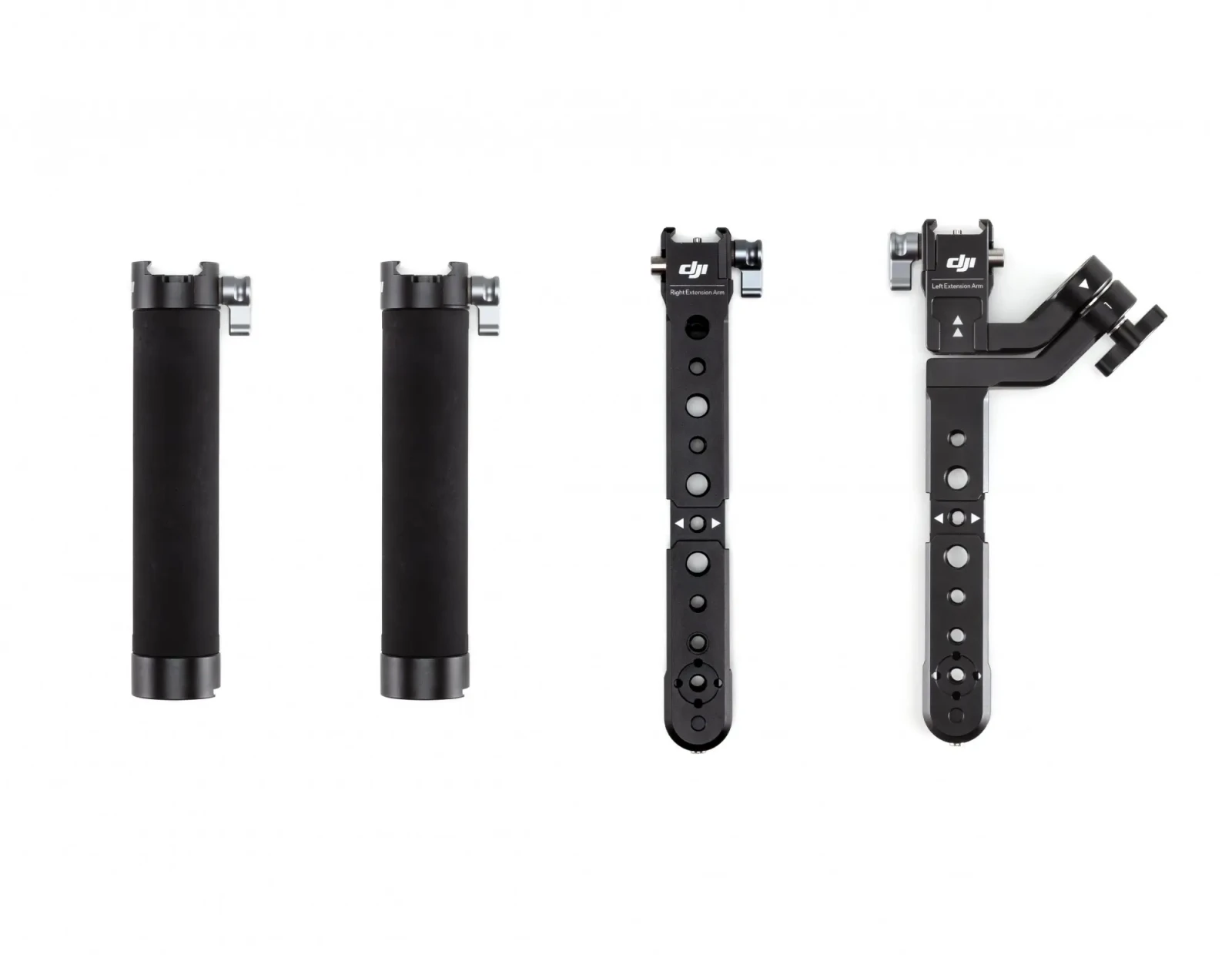 DJI Poignée double pour stablilisateur Ronin RS2/3/4 - Photo 2 sur 2
