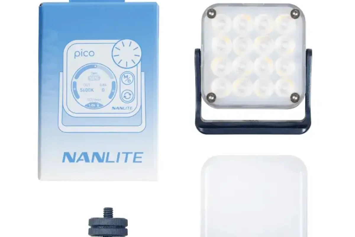 Location NANLITE Pico RGB - Lightyshare