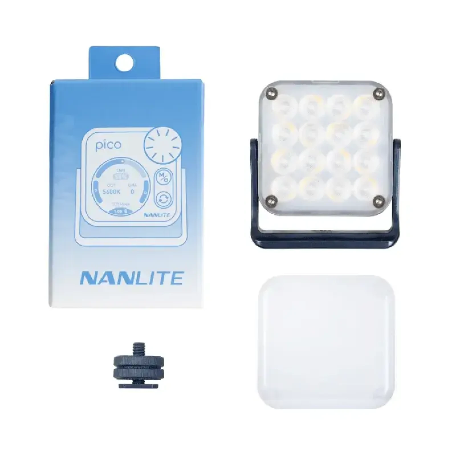 NANLITE Pico RGB - Photo 1 sur 2
