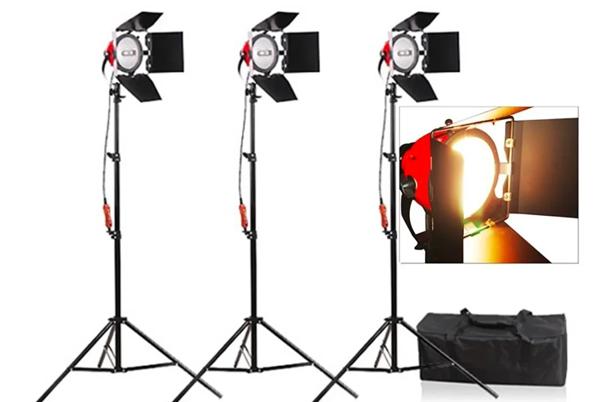 Rent Kit 3 Mandarines 800W - Lightyshare