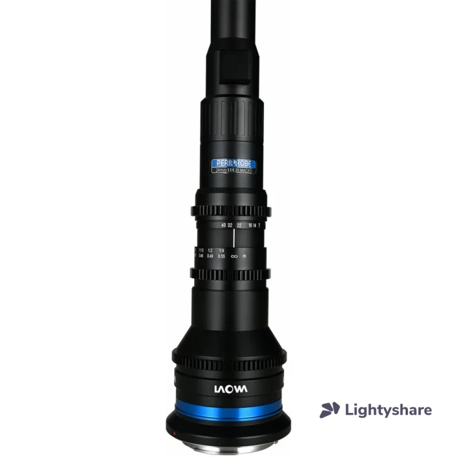 LAOWA 24mm T14 2x PeriProbe (Nikon Z) - Photo 2 sur 4
