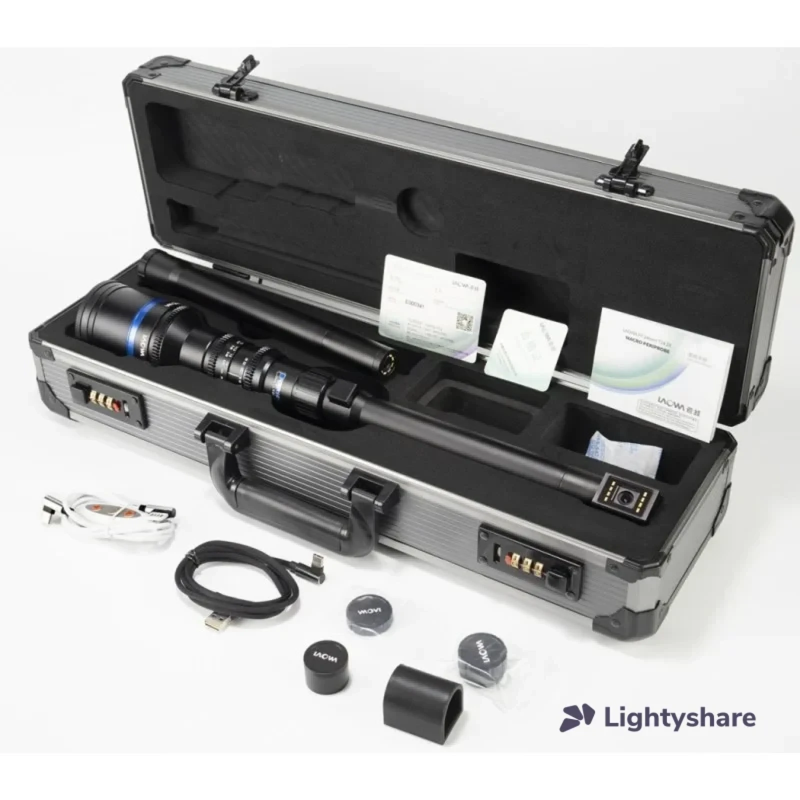 LAOWA 24mm T14 2x PeriProbe (Nikon Z) - Photo 4 sur 4