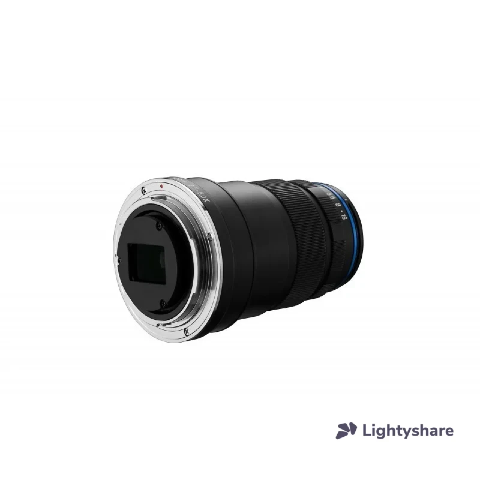 LAOWA 25mm f/2.8 2.5-5X Ultra Macro monture Nikon Z - Photo 2 sur 2