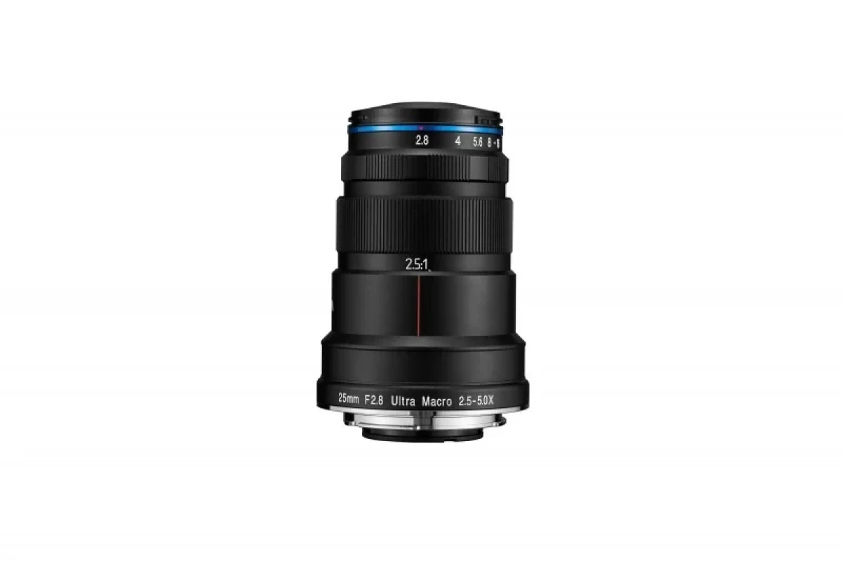 Location LAOWA 25mm f/2.8 2.5-5X Ultra Macro monture Nikon Z - Lightyshare