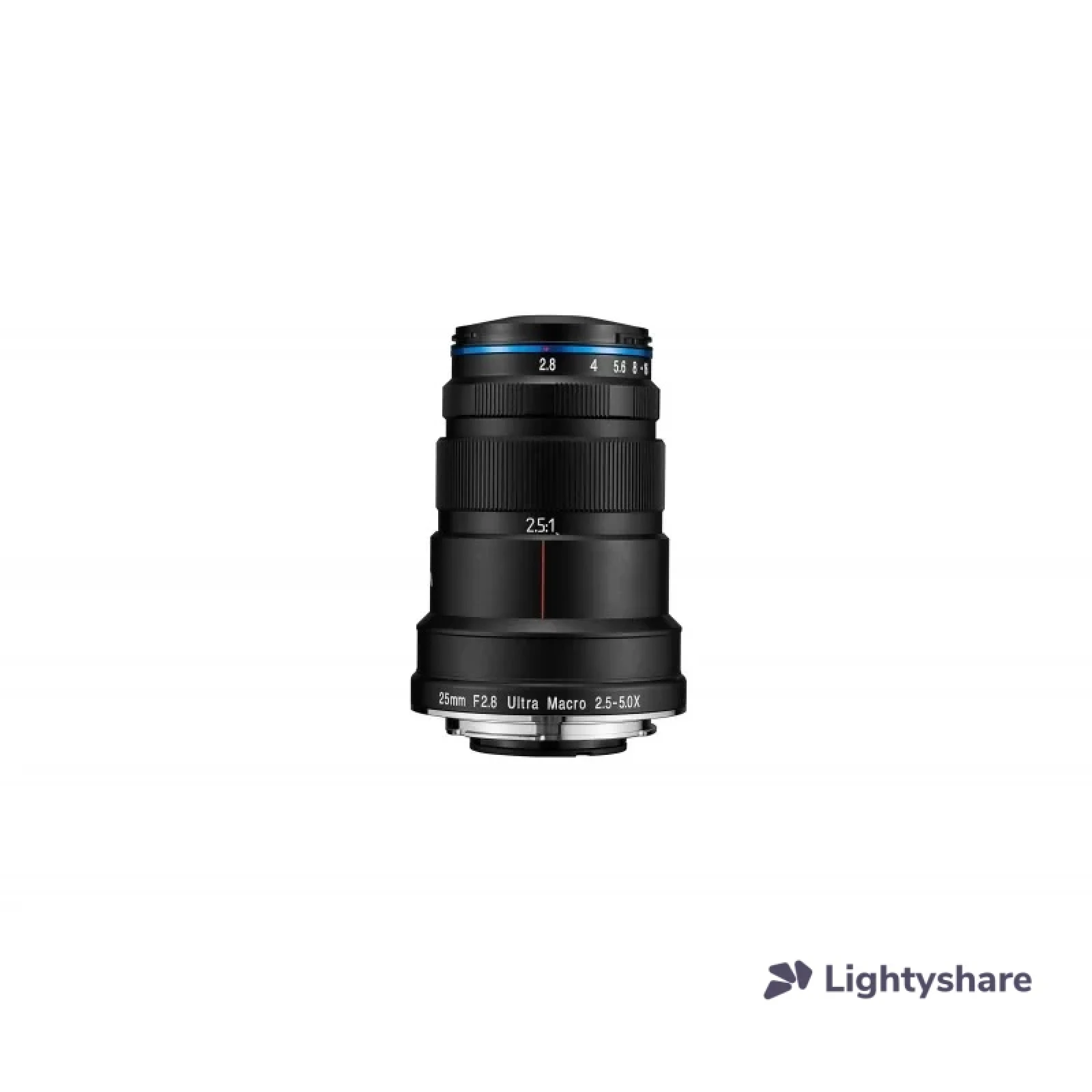 LAOWA 25mm f/2.8 2.5-5X Ultra Macro monture Nikon Z - Photo 1 sur 2