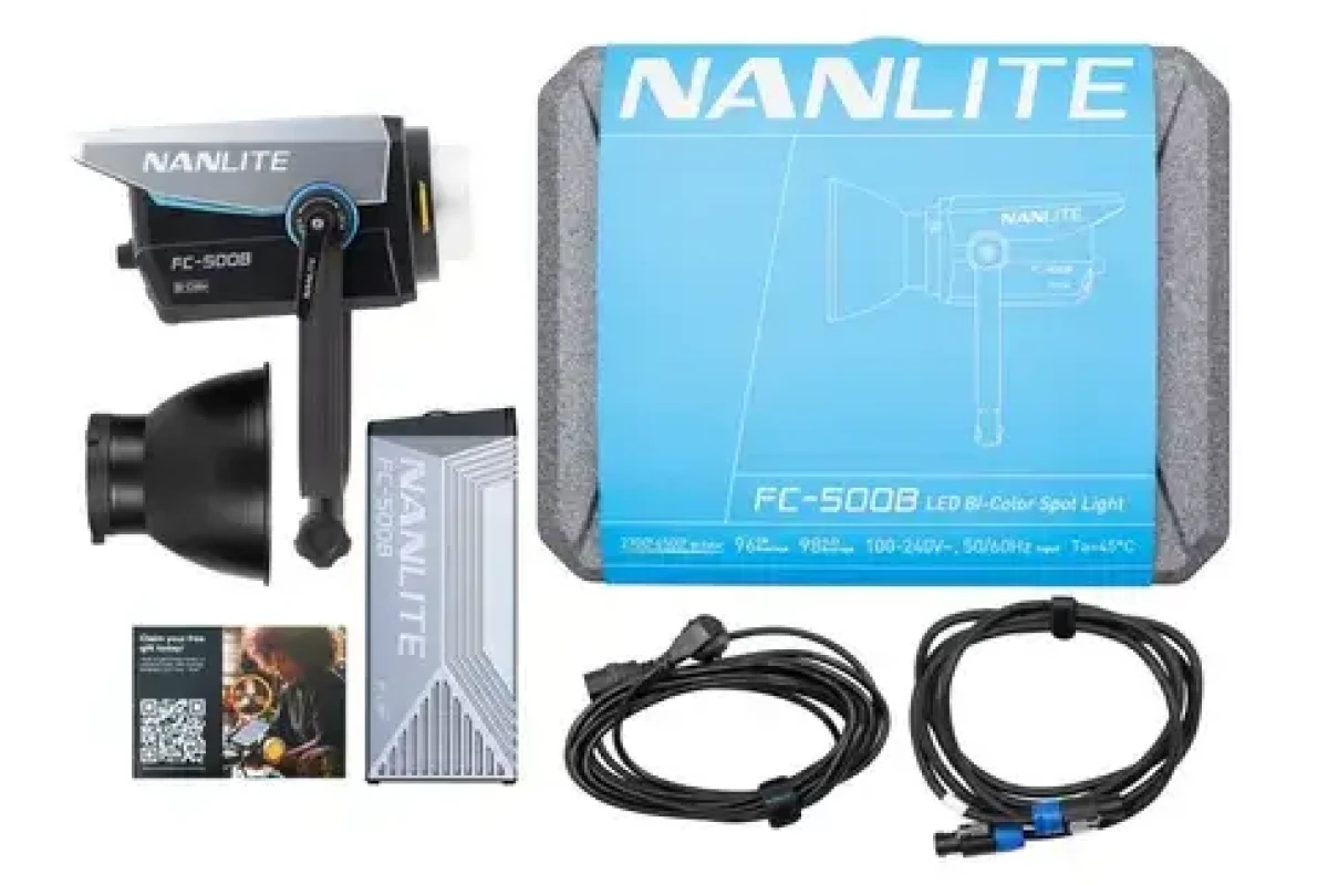 Location Nanlite Forza 500B II - Lightyshare