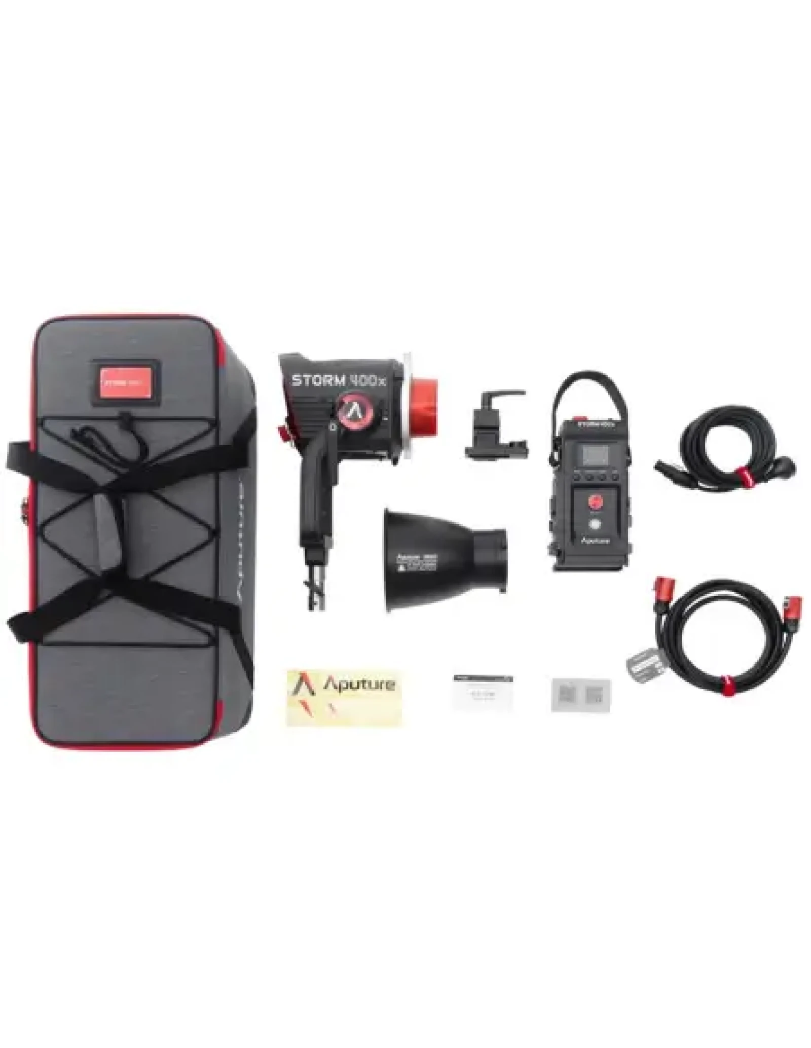 Aputure STORM 400X - Photo 1 sur 1