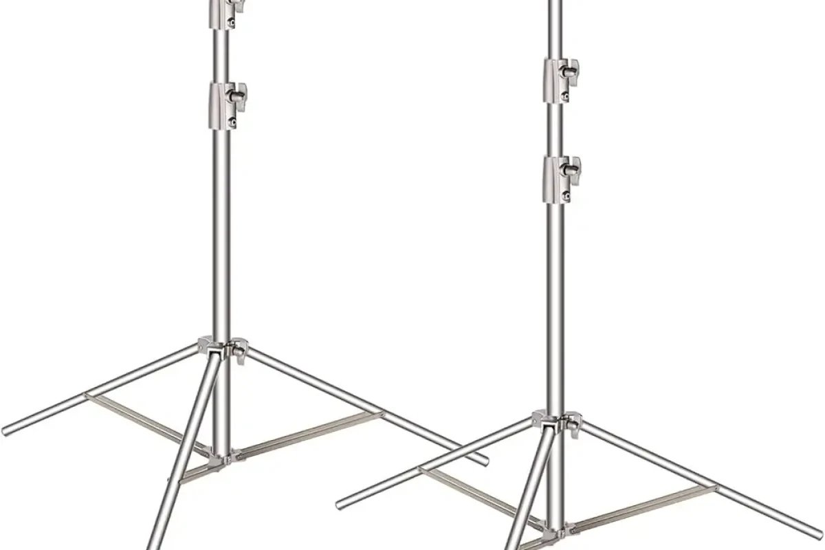 Location Neewer Mini pied en aluminium - Lightyshare