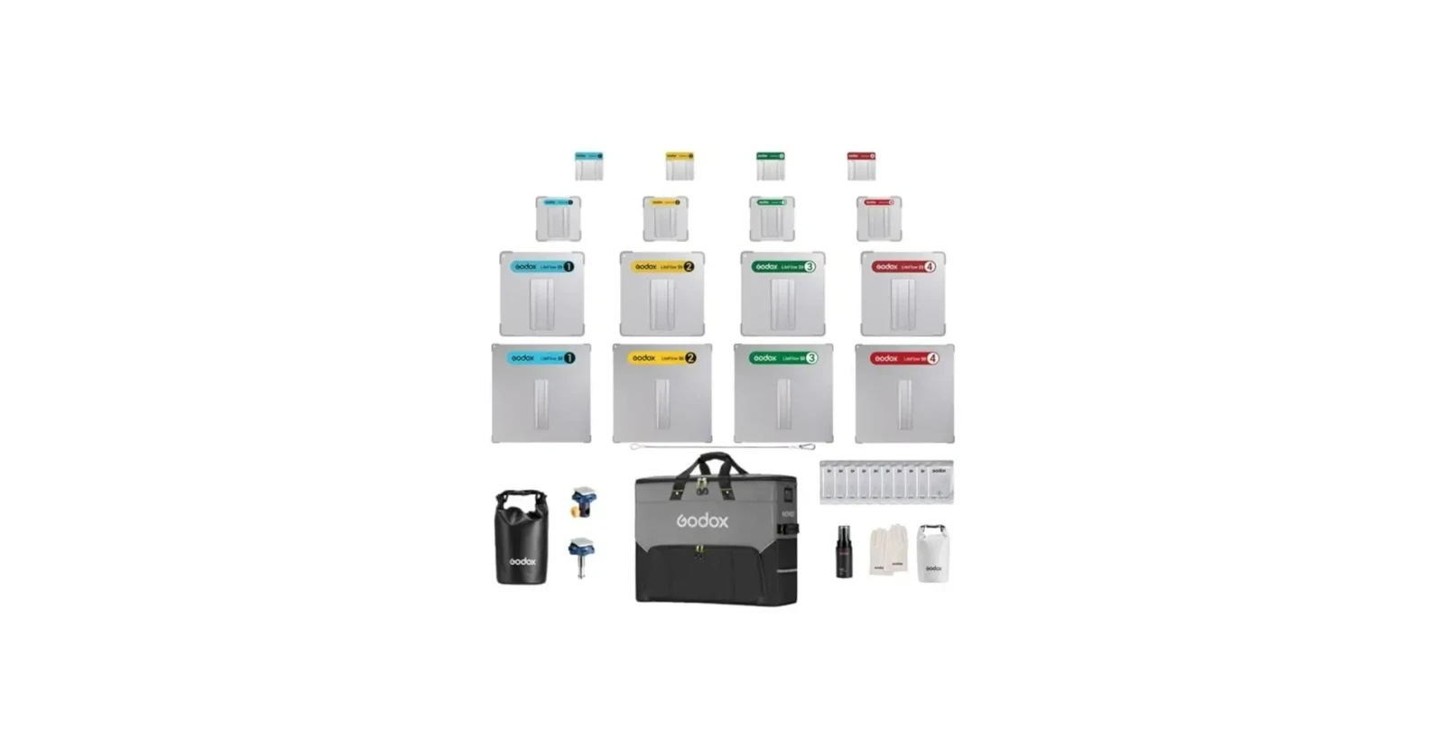 GODOX Liteflow K1 - Photo 1 sur 4
