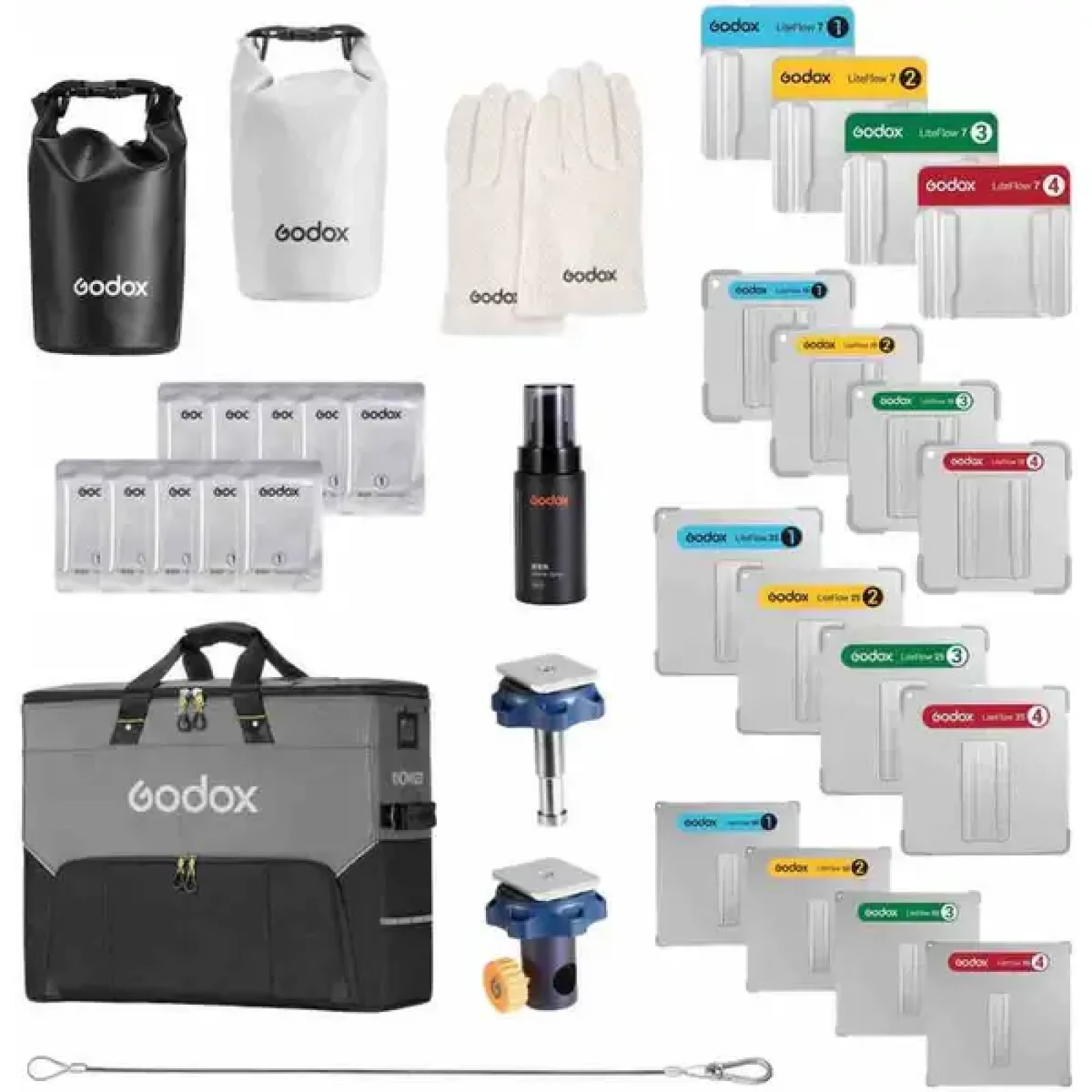 GODOX Liteflow K1 - Photo 4 sur 4