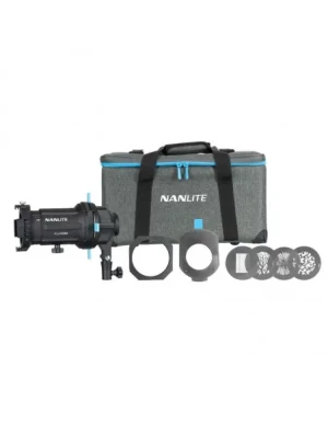 Nanlite Zoom Spotlight (Bowens mount) / Nez optique
