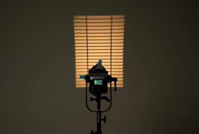 Location Nanlite Zoom Spotlight (Bowens mount) / Nez optique