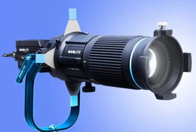 Location Nanlite Zoom Spotlight (Bowens mount) / Nez optique