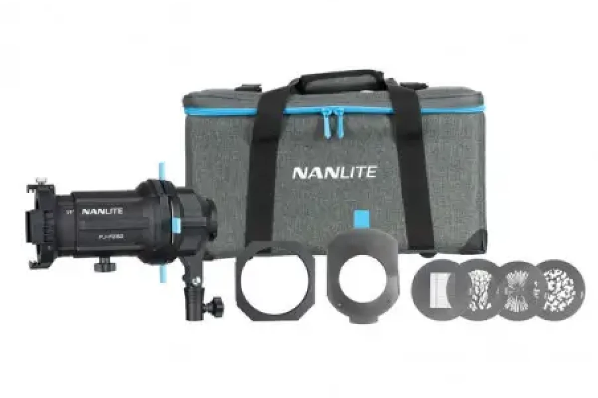 Location Nanlite Spotlight Zoom (Bowens) / Nez Optique - Lightyshare