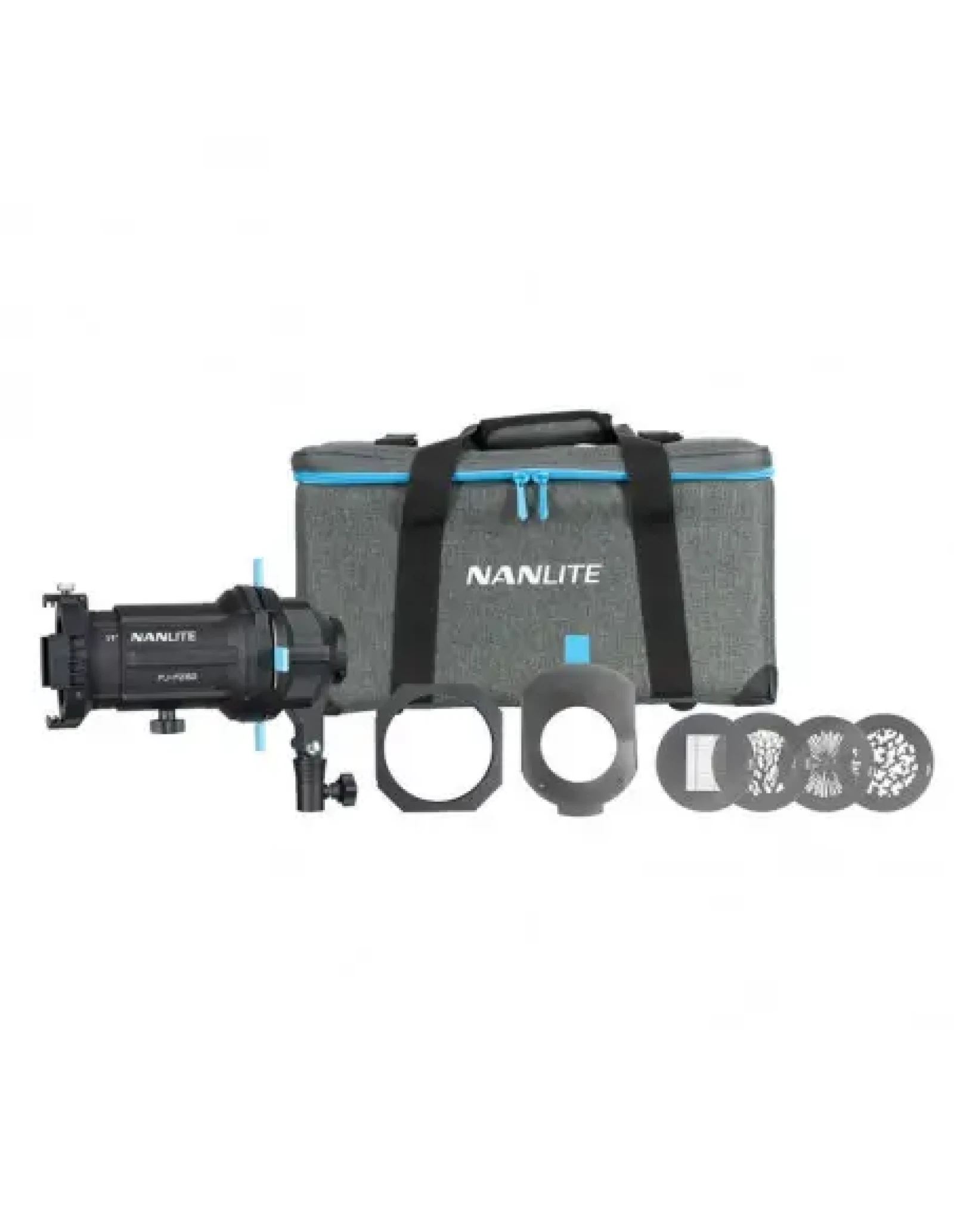 Nanlite Spotlight Zoom (Bowens) / Nez Optique - Photo 1 sur 4
