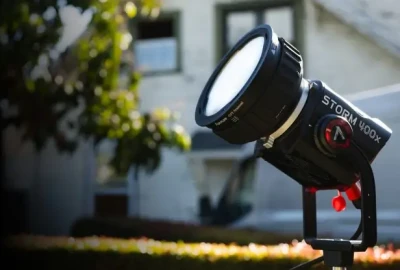 Location Aputure Fresnel (Bowens mount) CF7