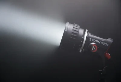 Location Aputure Fresnel (Bowens mount) CF7