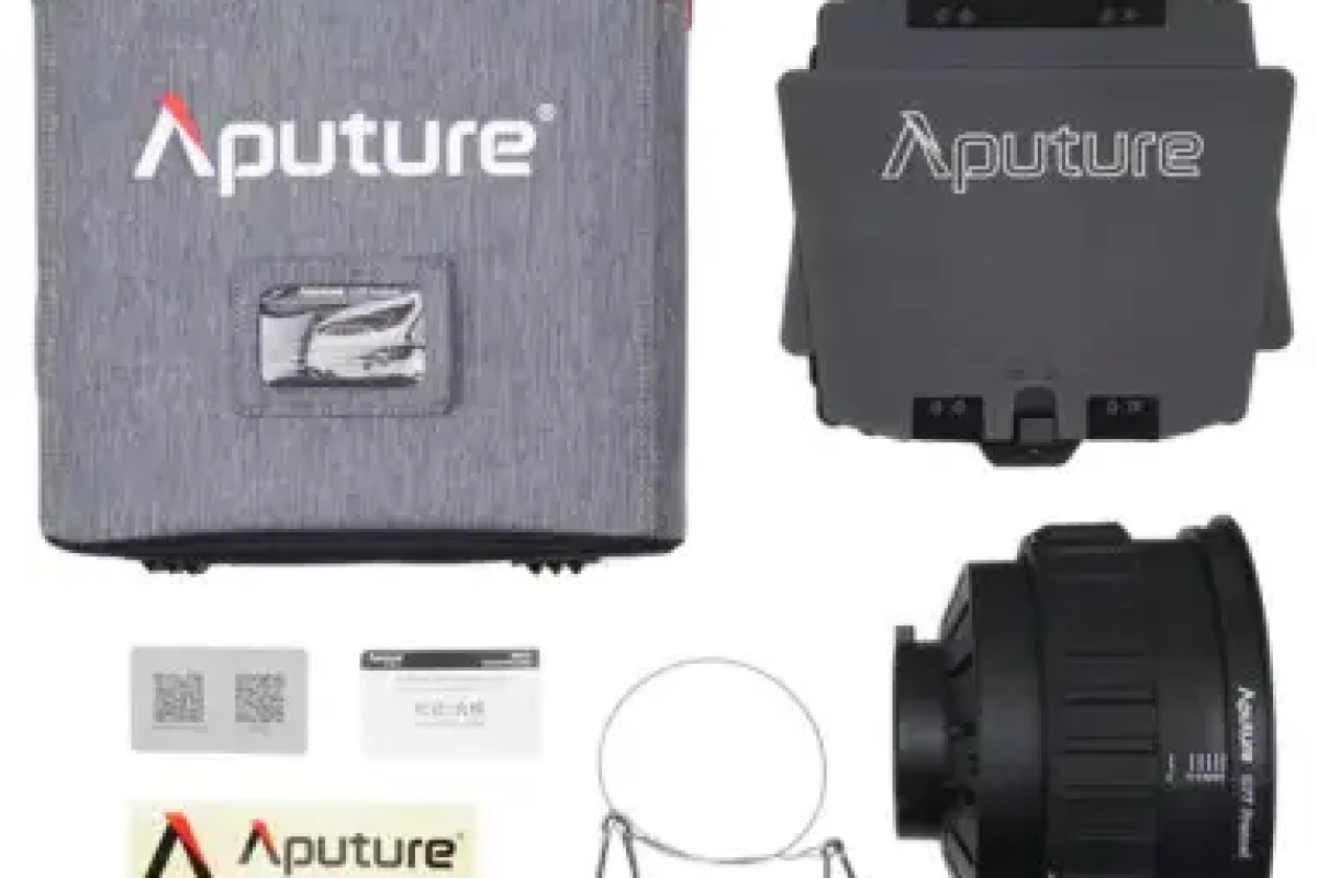 Location Aputure Fresnel (Bowens mount) CF7 - Lightyshare