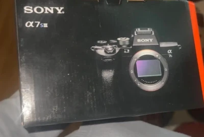 Location Sony Alpha A7S III