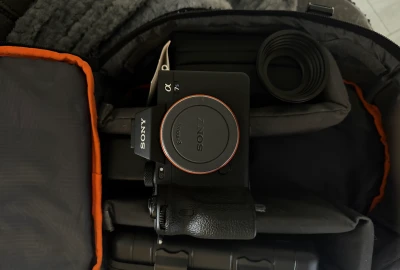 Location Sony Alpha A7S III