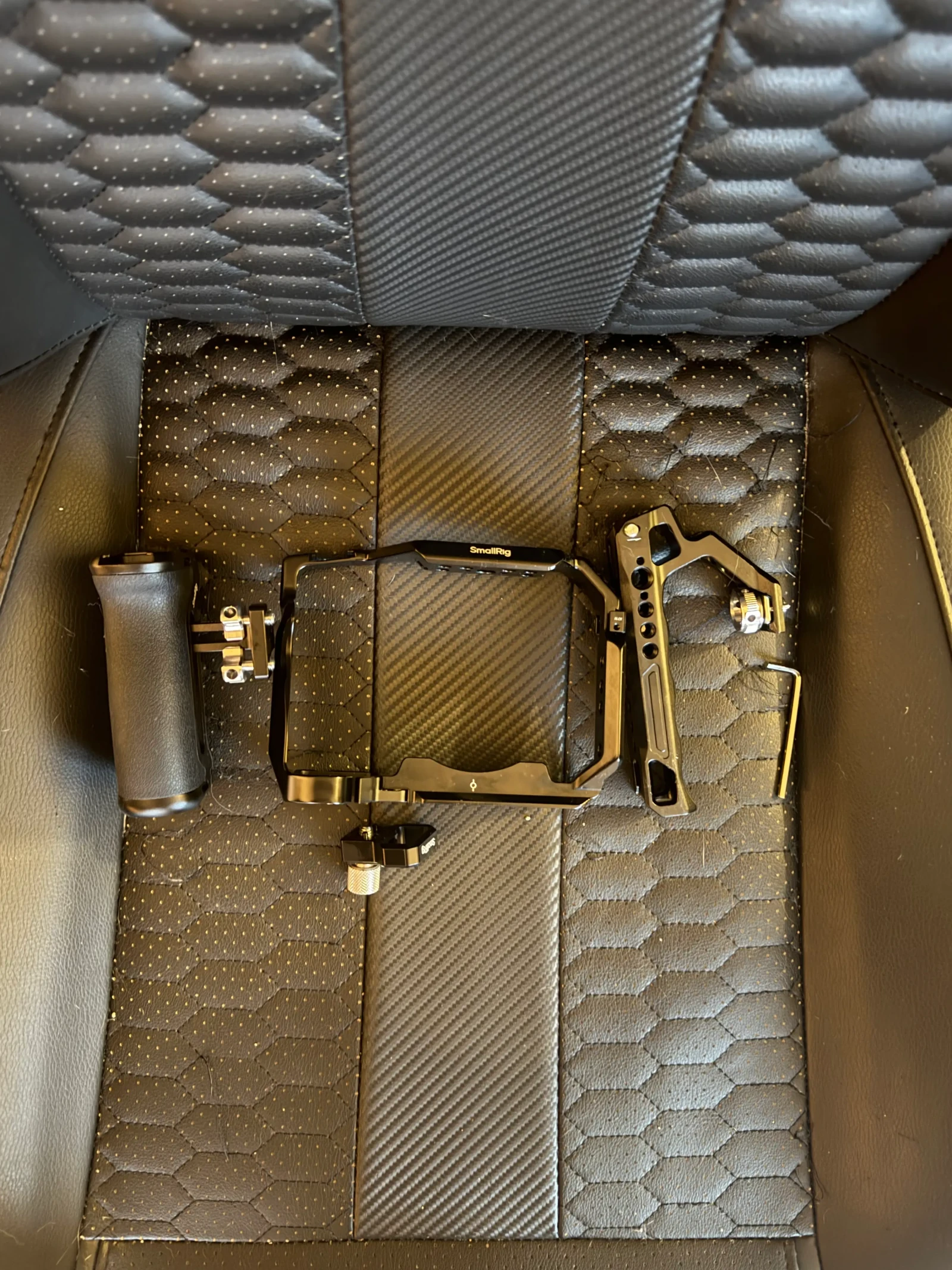 SmallRig Kit de Cage pour Sony Alpha 7 - Photo 2 sur 2
