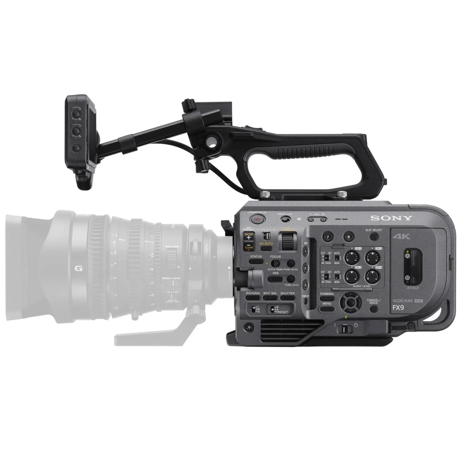Sony FX9 - Photo 1 sur 1