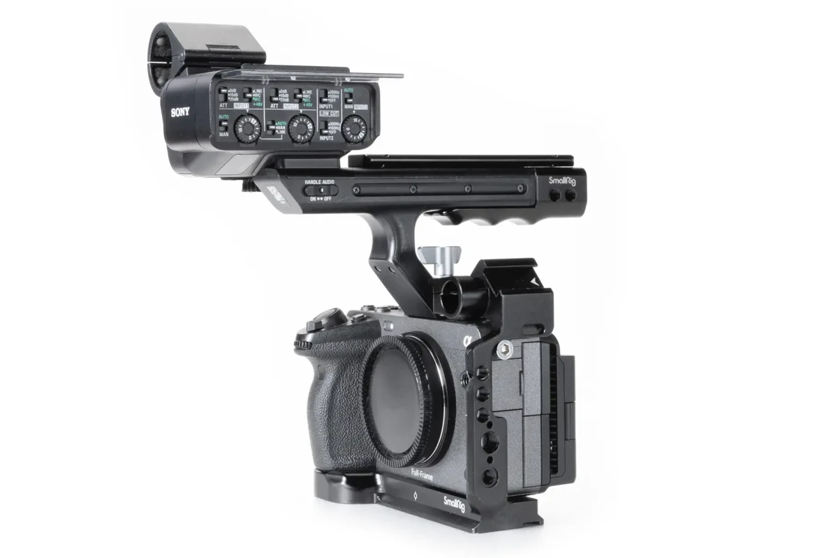 Location Sony FX3 - Lightyshare