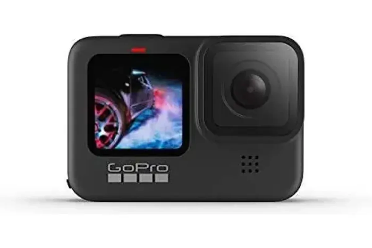 Location GoPro Hero 9 Black - Lightyshare