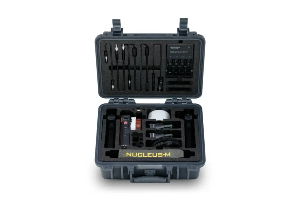 Location Tilta Nucleus M - Lightyshare