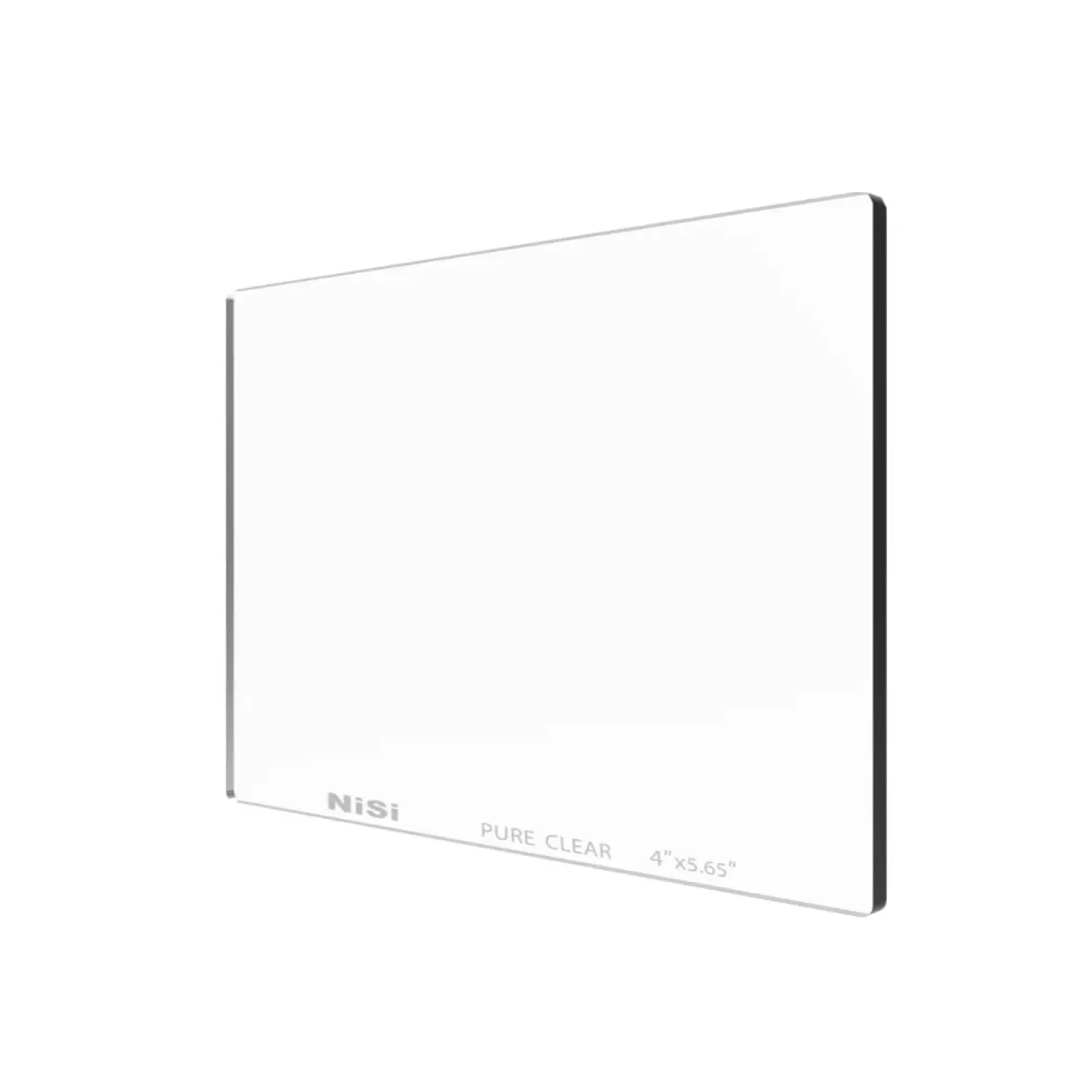 Nisi Pure Clear 4x5.6 - Photo 1 sur 1