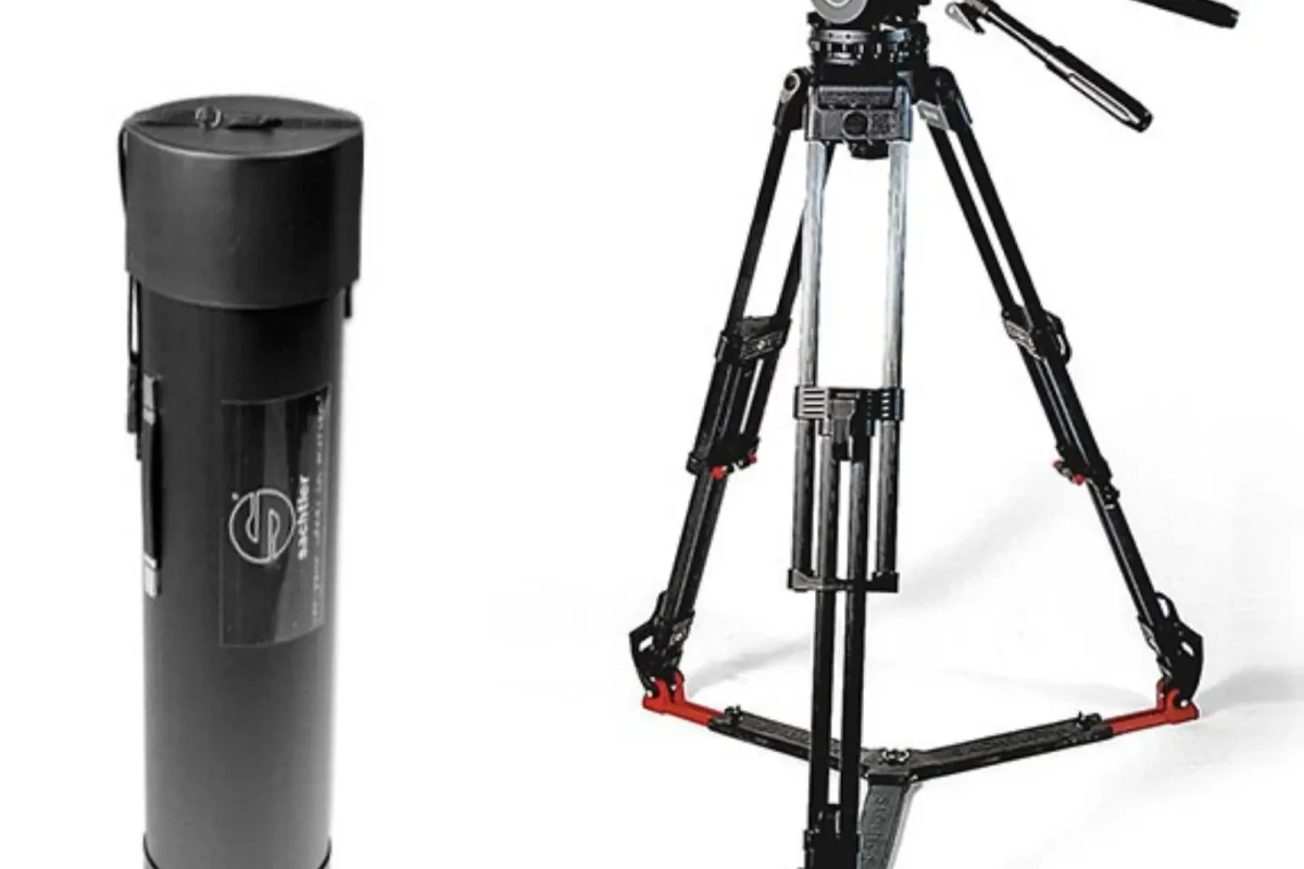 Location Sachtler S25 - Lightyshare