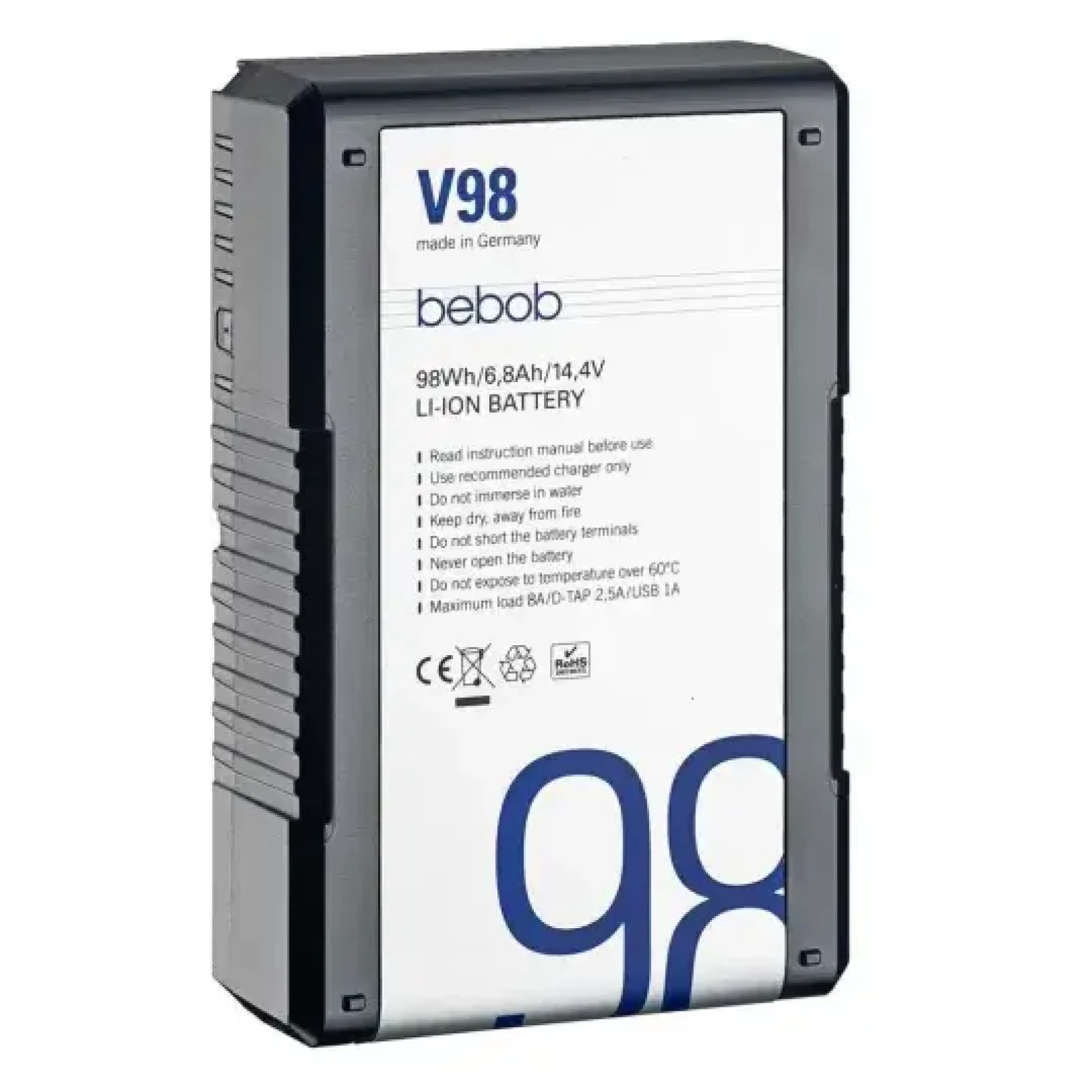 Batterie Vlock 98wh - Photo 1 sur 1