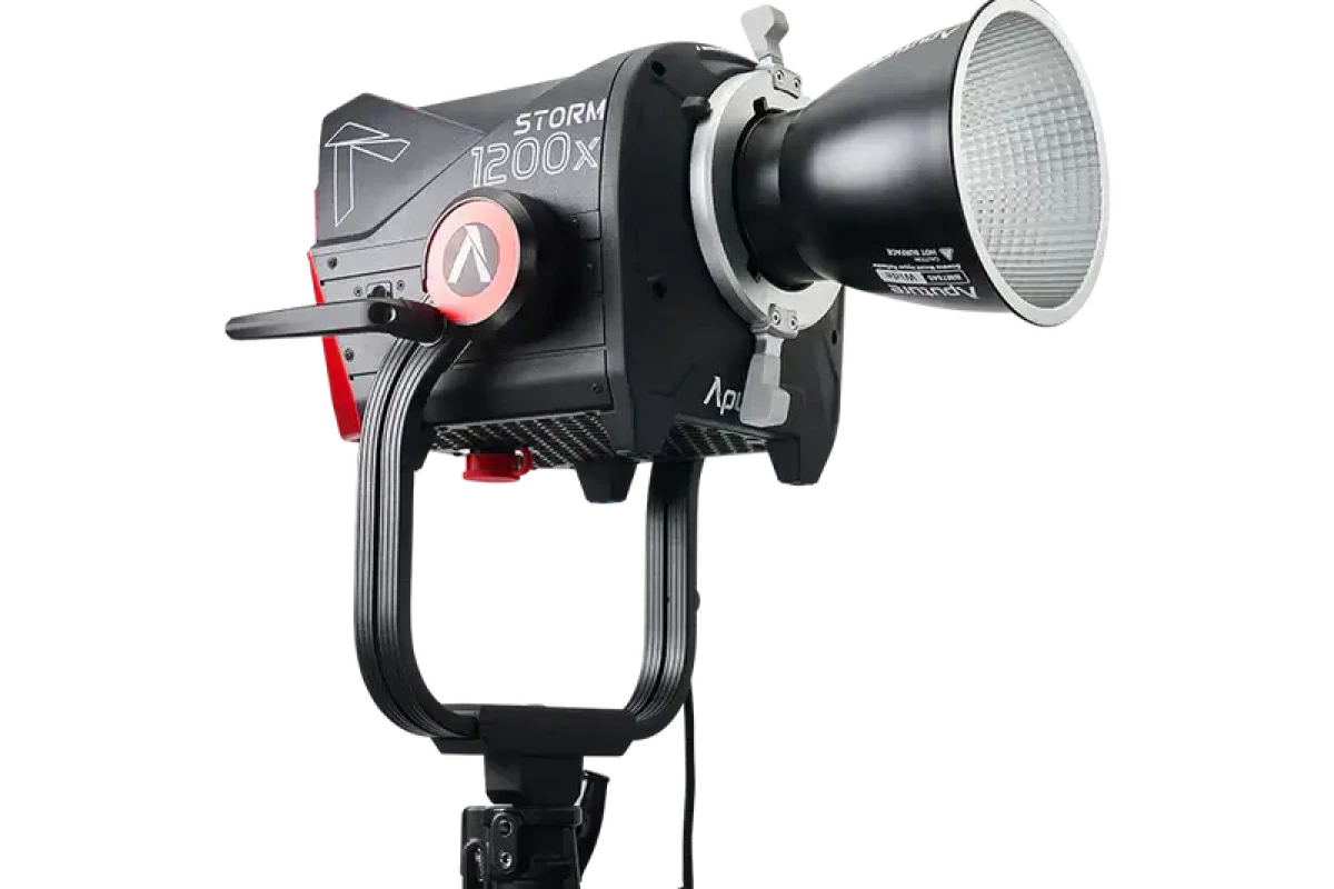 Location Aputure STORM 1200x - Lightyshare